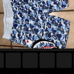 Bape Shorts 