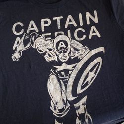 Captain America T-Shirt