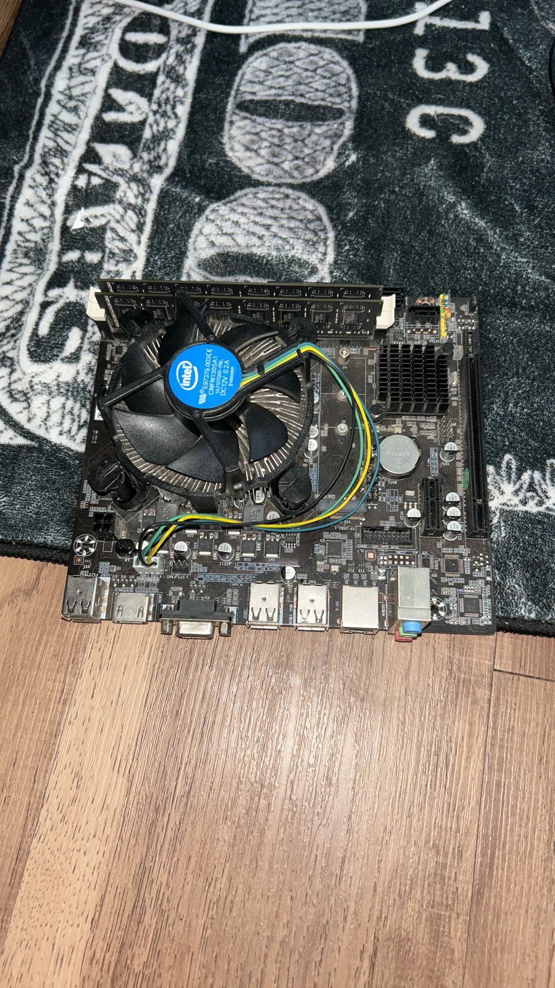 Pc Part Mother Board