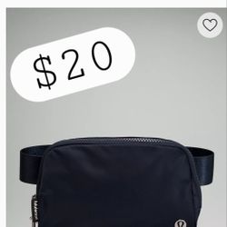 Lulu Lemon Everywhere Belt Bag 
$38 USD