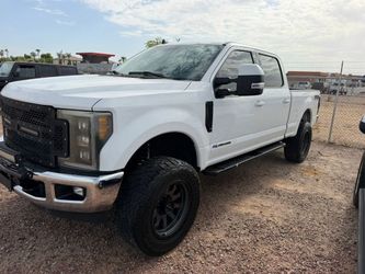 2019 Ford F250 Super Duty Crew Cab