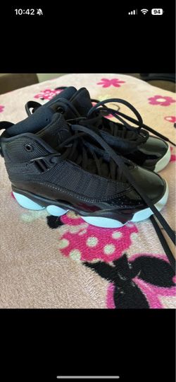 Jordan 6 Rings Grade School Sneakers