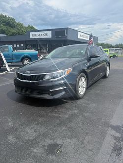 2016 Kia Optima LX Turbo