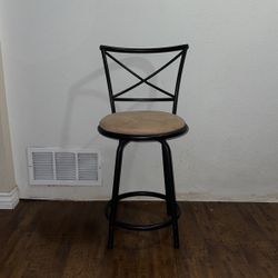 Rotating Stool