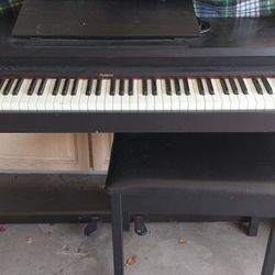 Roland Piano 125$