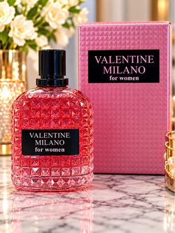 Valentine Milano For Women Perfume with Box