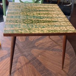 Vintage Little Table
