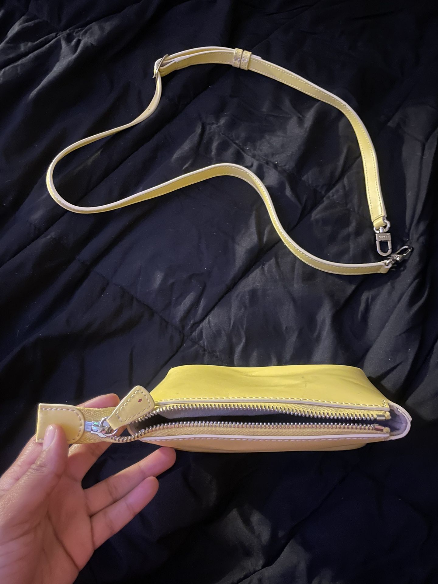 STAUD Mini Bag With Strap