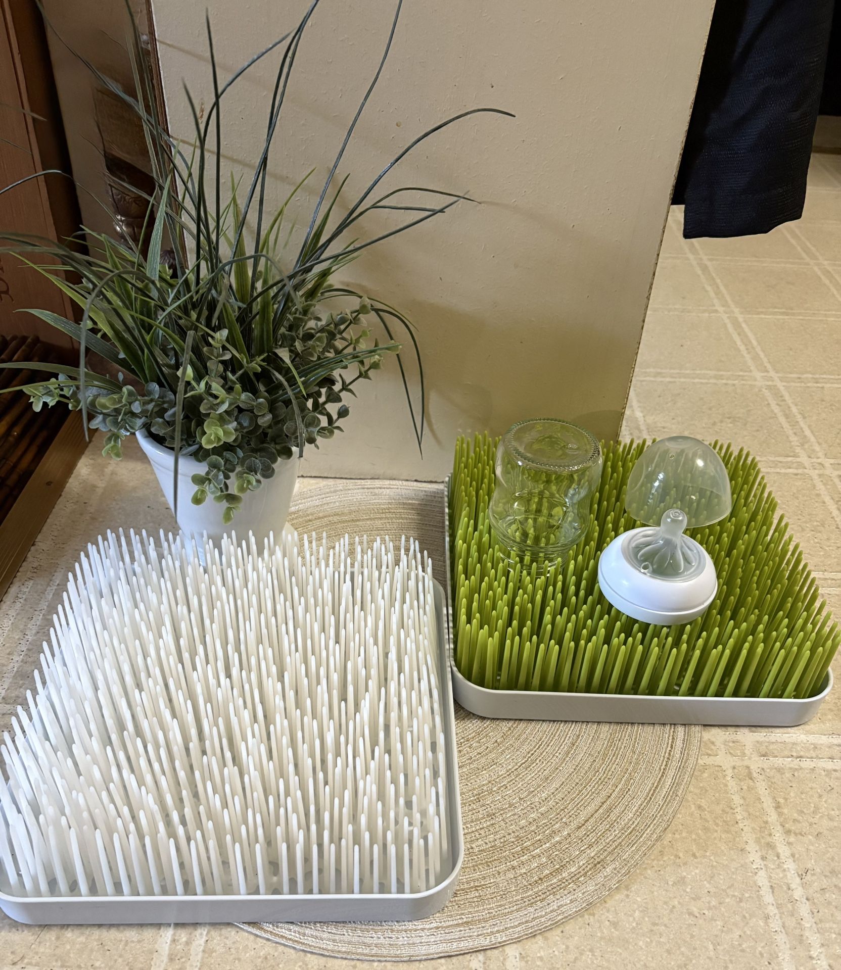 Boon Grass Countertop Drying Rack 