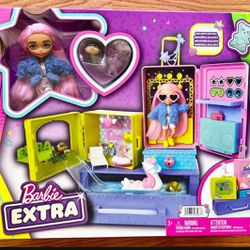 Barbie Extra Doll House Dollhouse And Playset Toy