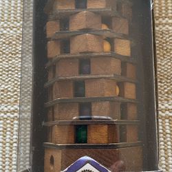 True Genius Aztec Ghost Tower