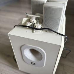 JBL Surround Sound 