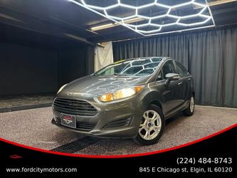 2015 Ford Fiesta