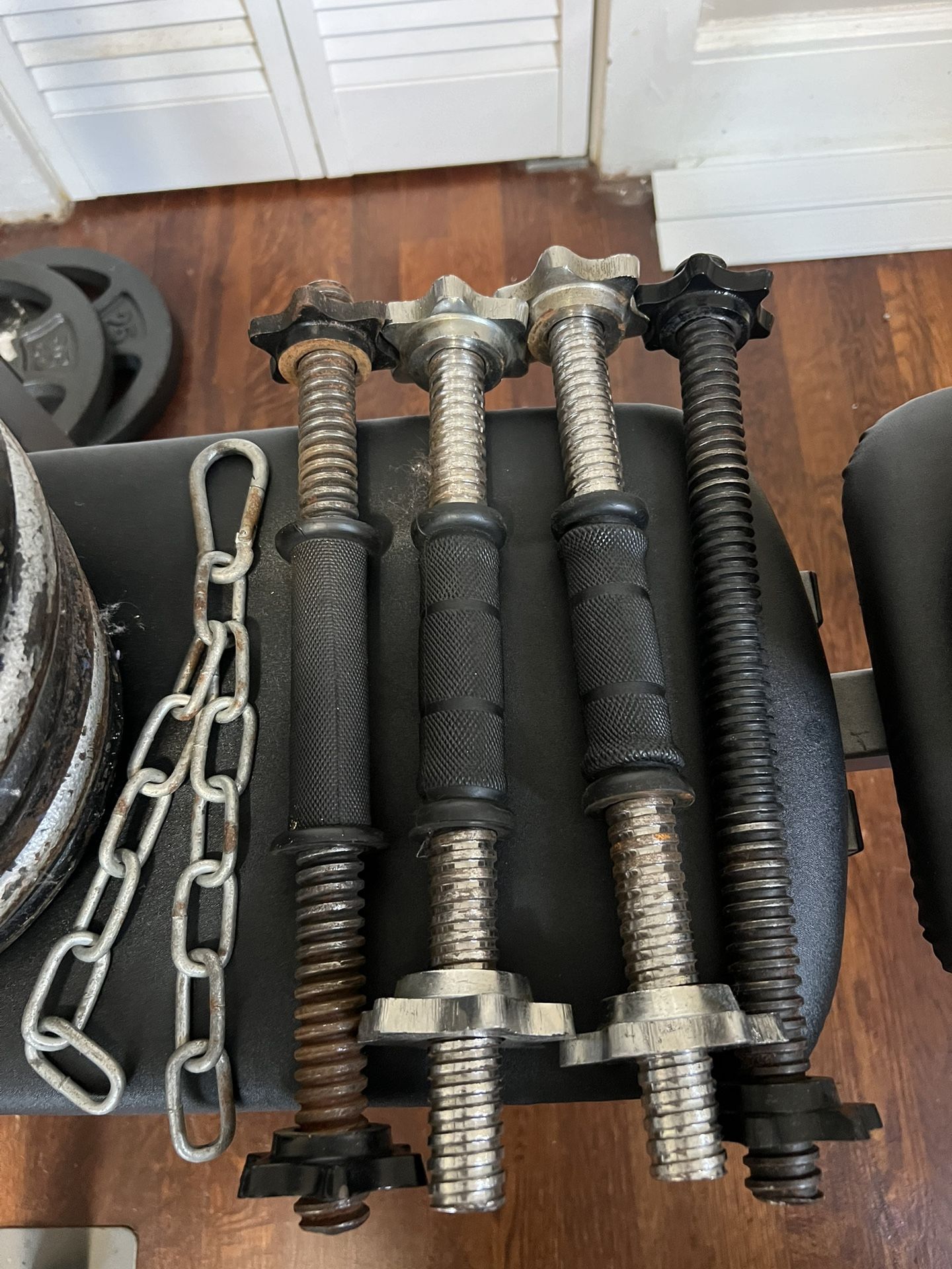 Home Gym Equipment