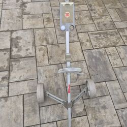 Wilson Push Pull Golf Cart
