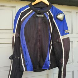 Frank Thomas XTi Motorcycle Jacket – Size XL