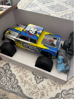 Rc truck