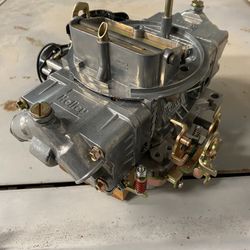 Holley 770 Carburetor