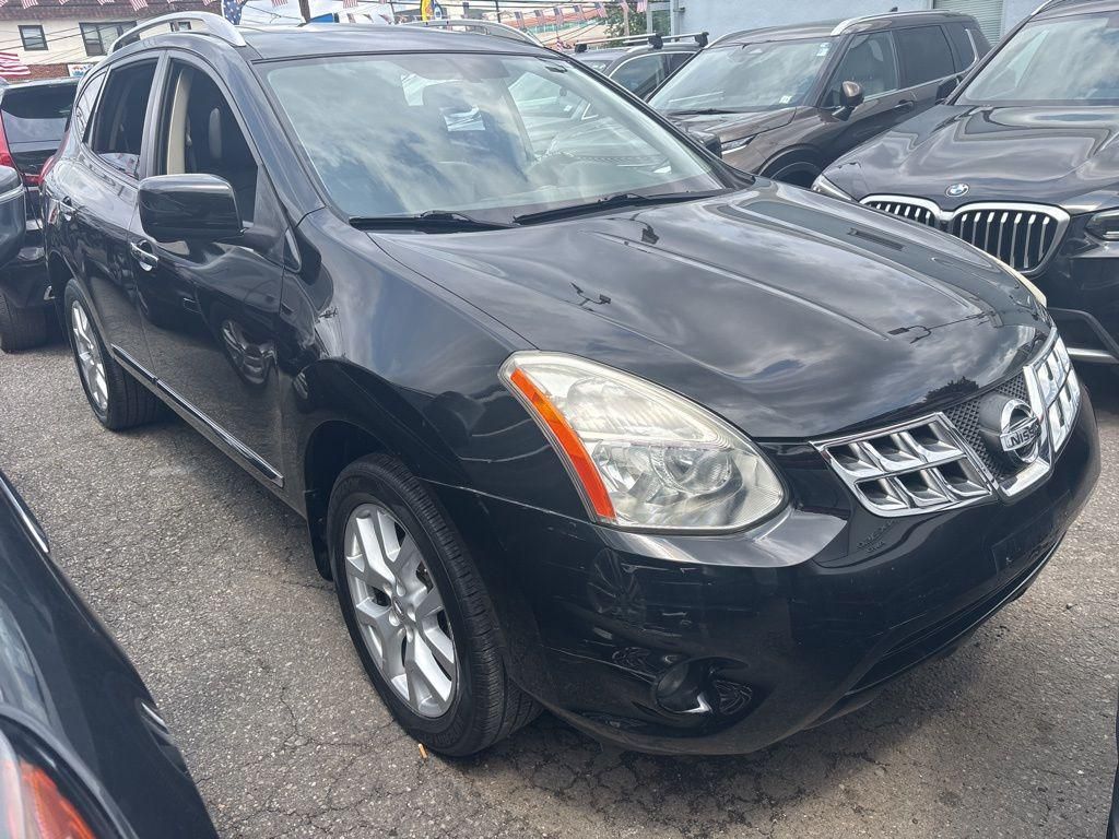 2013 Nissan Rogue