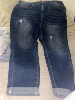 Blue jeans