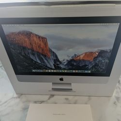 Imac Model #a1418