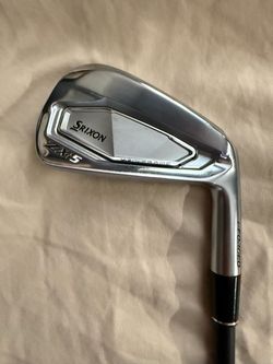 Srixon zxi 3 iron stiff
