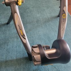JetFluidPro CycleOps Trainer