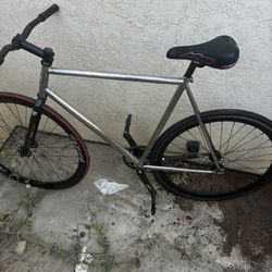 Fixing Bike 