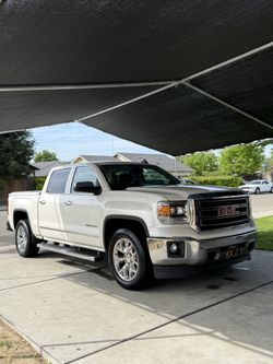 2015 GMC Sierra