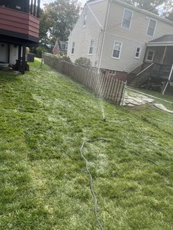 Sod Install 