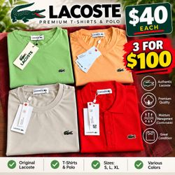 Lacoste