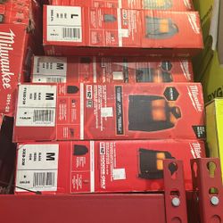 Milwaukee M12 Heated Jacket Kits Starting At $180 (financing Available) 