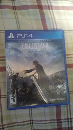 Ps4 game