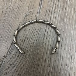 Solid Sterling Silver Bracelet 