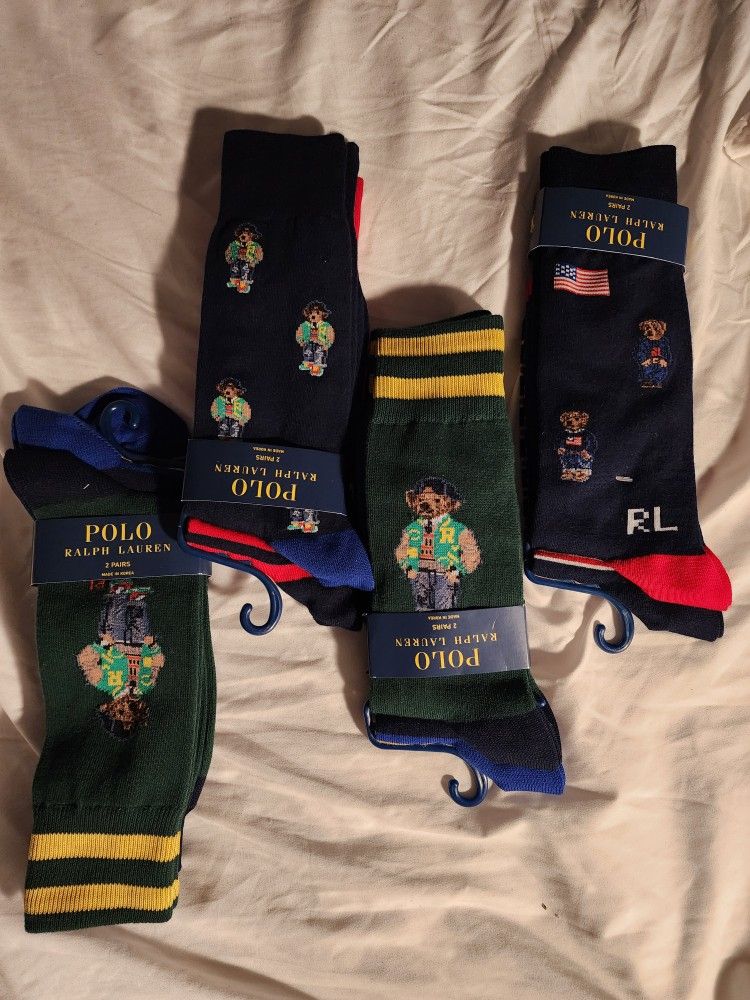 Polo Ralph Lauren Socks