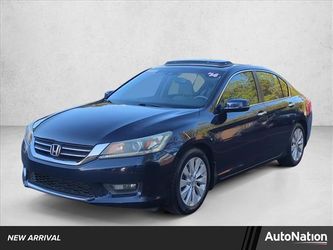 2014 Honda Accord Sedan