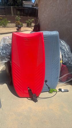 2 X Boogie boards