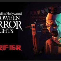 Universal Studios Horror Night (Regular)