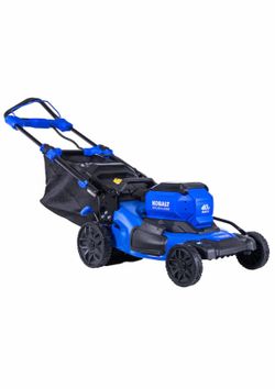 Kobalt 40-vMax Brushless 20-in Cordless Electric Lawn Mower