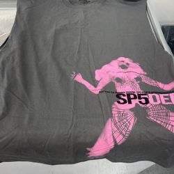Sp5der  Young Thug X Spider Worldwide Cutoff.