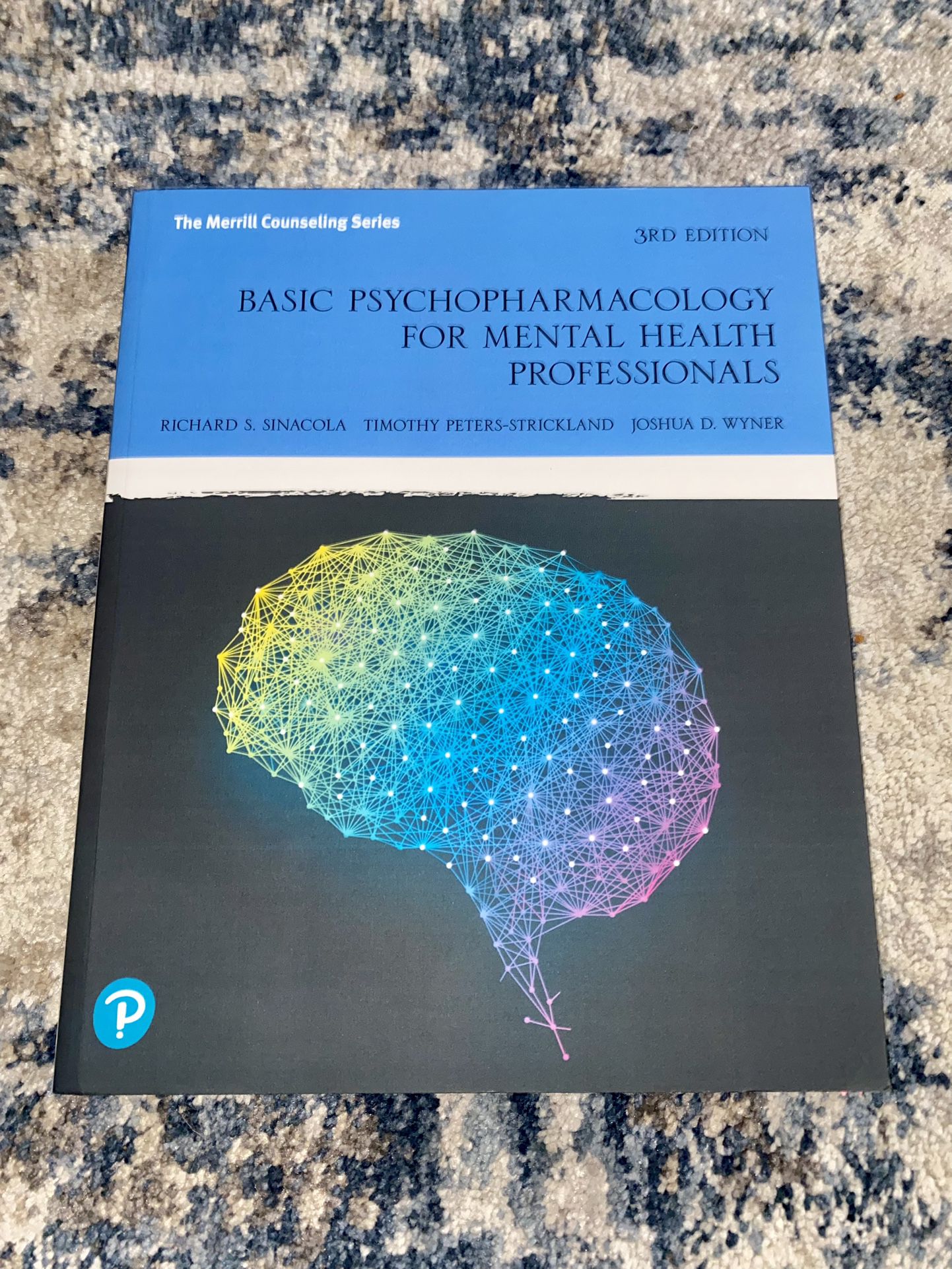 Basic Psychopharmacology for Mental Health Professionals 3rd Edition NEW