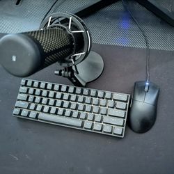 Gaming Peripherals Bundle 