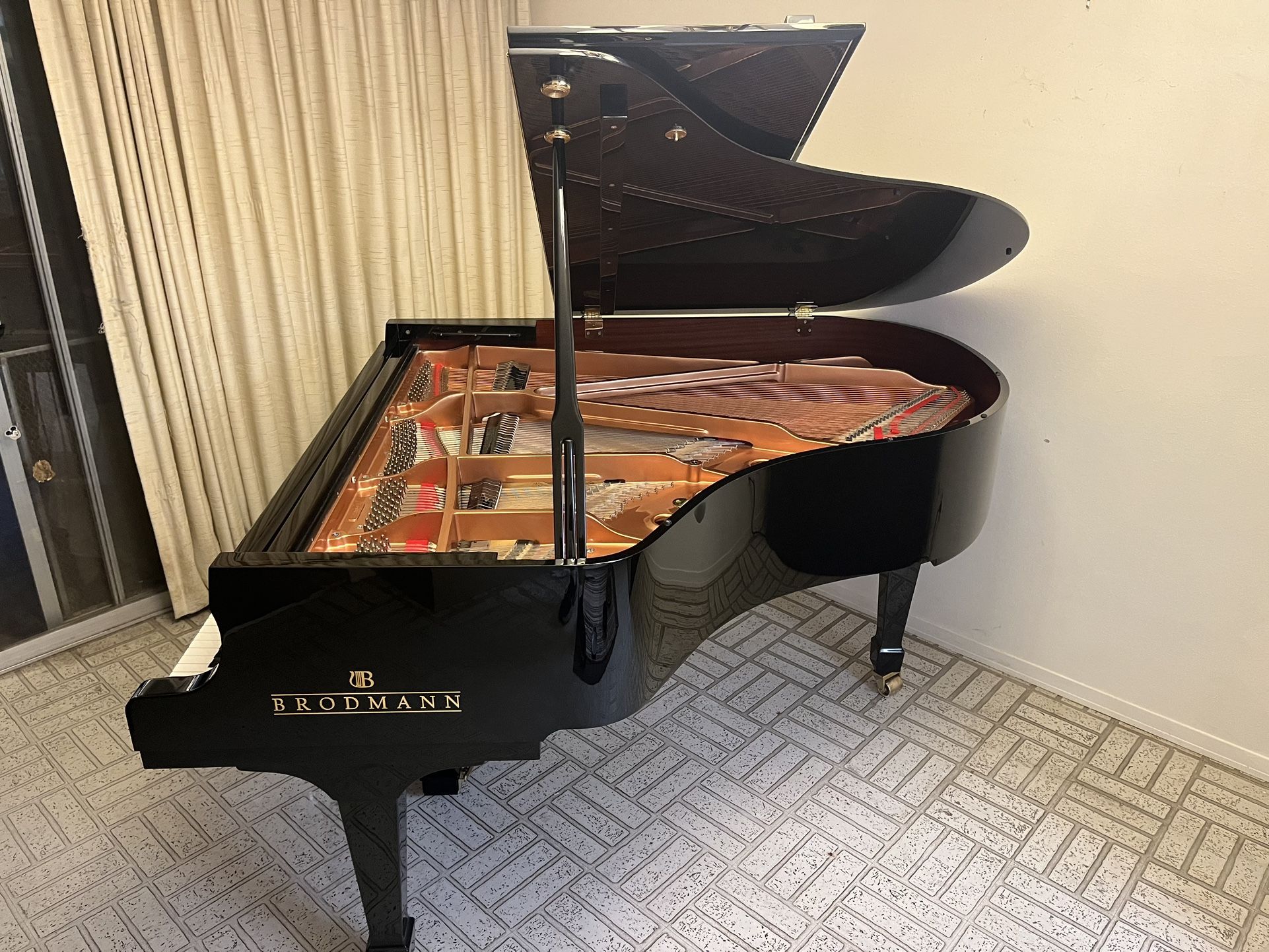 Baby Grand Piano