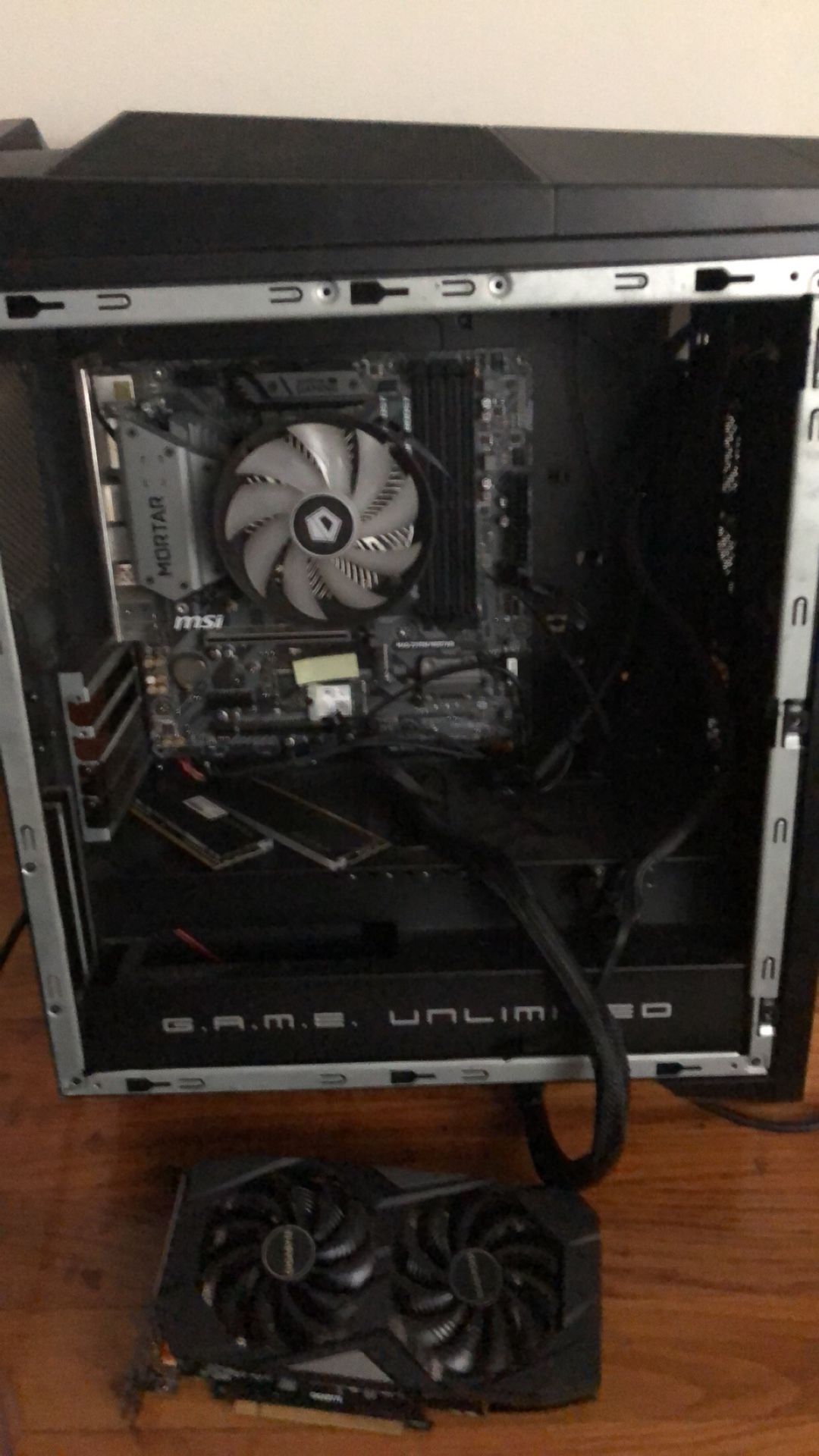 Fully Functional I5 Gaming Pc