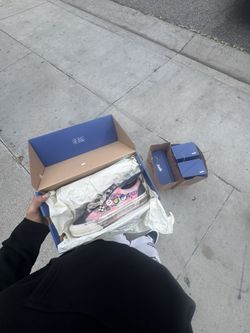 Vans Asphalt Souvenir