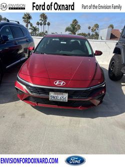 2024 Hyundai Elantra Hybrid