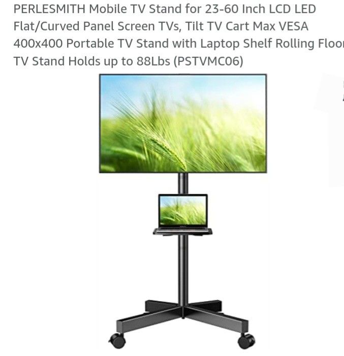 New Mobile Tv Stande For 23 To 60 Tvs