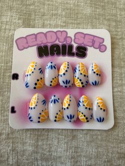 Press on Nails - Size L