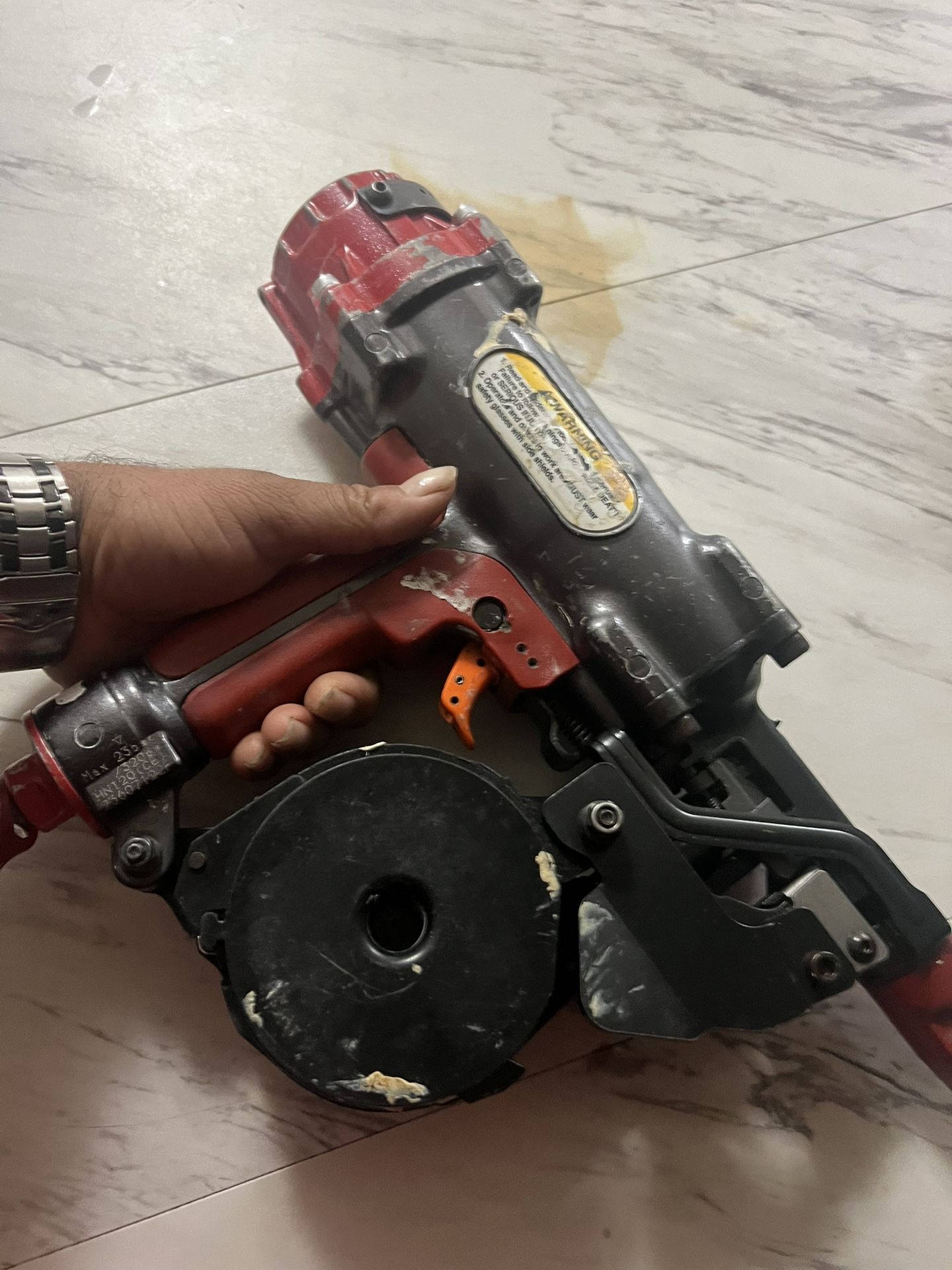 Pistola Para Poner Piso