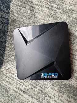 X2-PRO Super Console